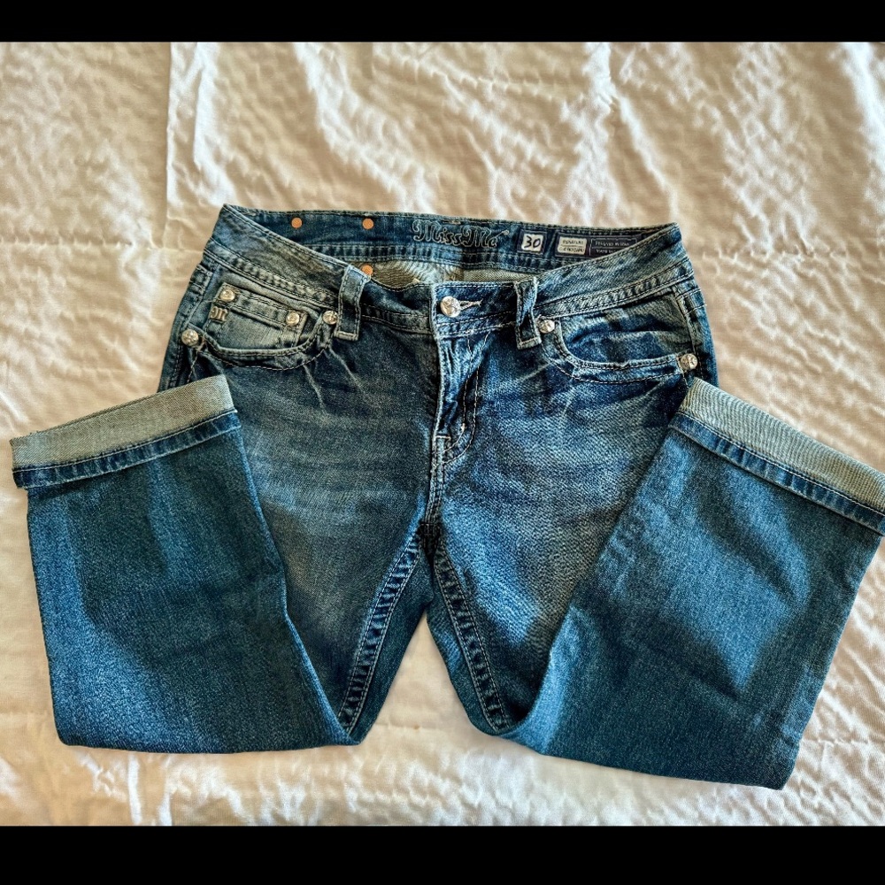 Miss Me Jeans